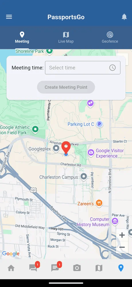Meeting point