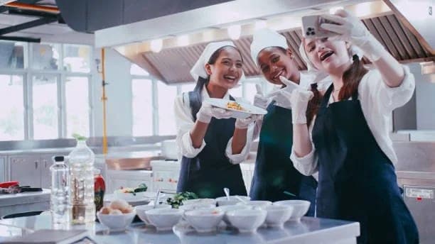 Culinary Classrooms Abroad: Teaching Culture Through Cooking
