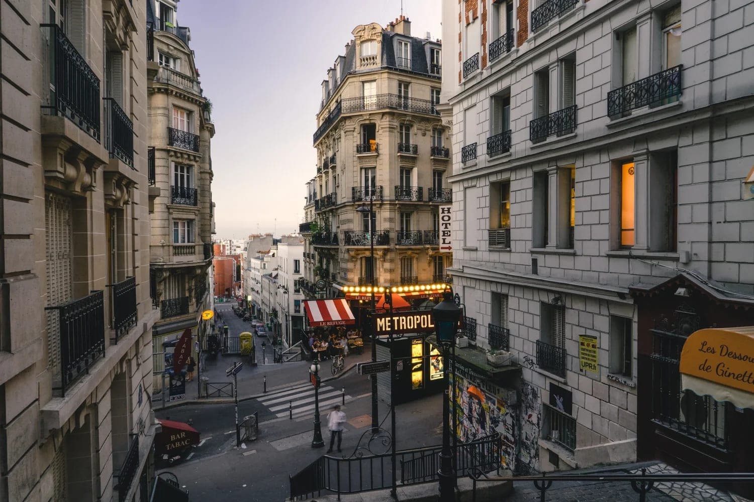 Paris Travel Update from Passports Educational Travel President