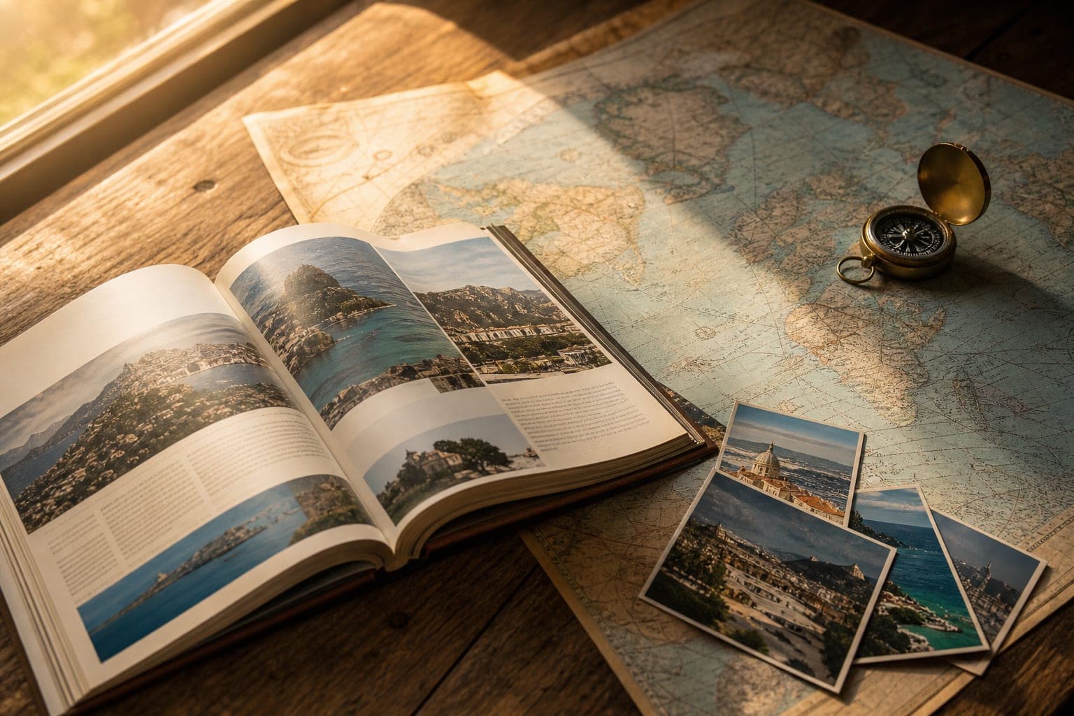 COPY travel scene — hero image for "Selecting the Right Tour for Your Group".