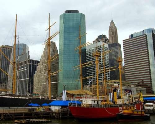 South Street Seaport