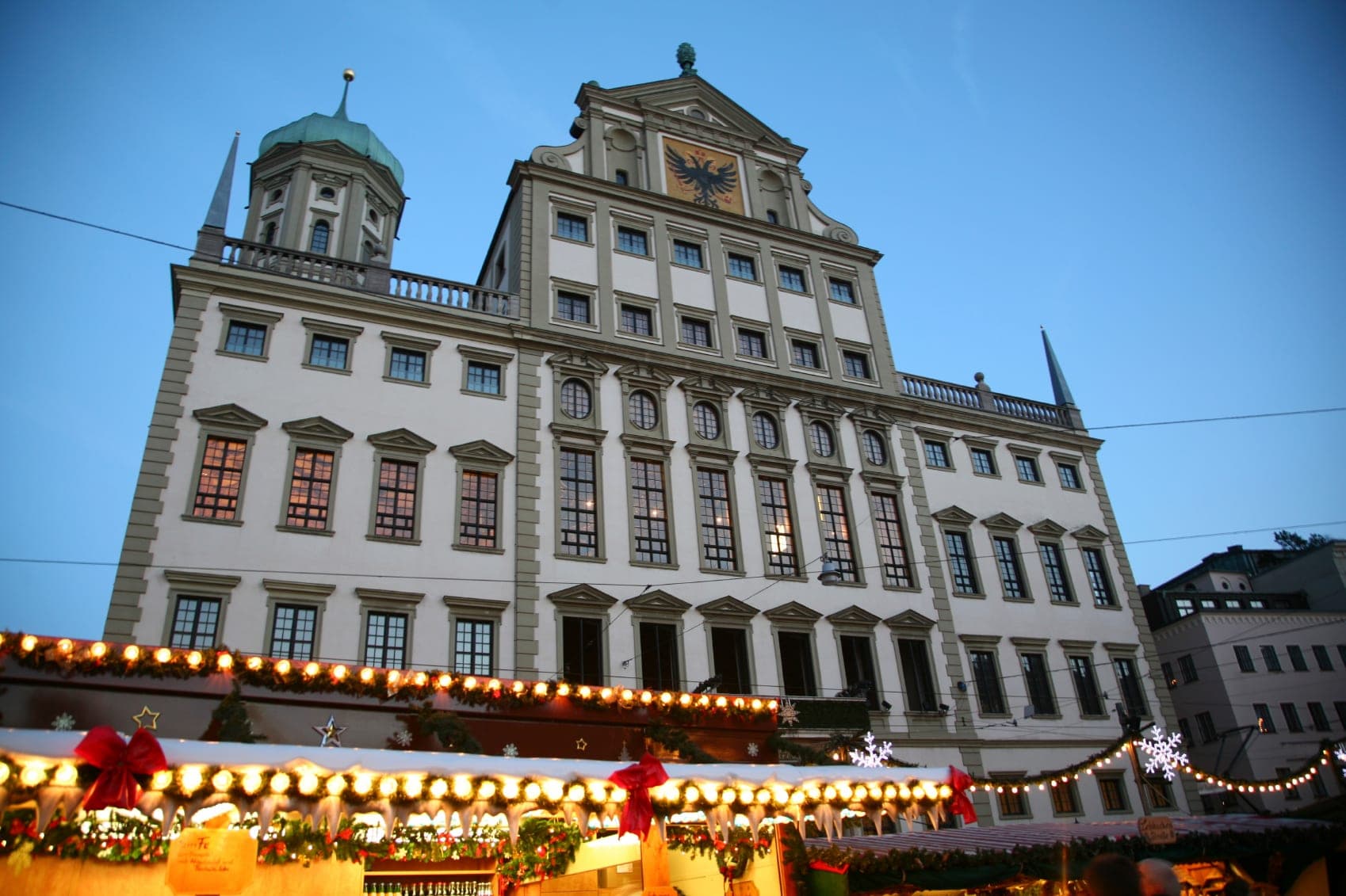 Augsburg Christmas Market