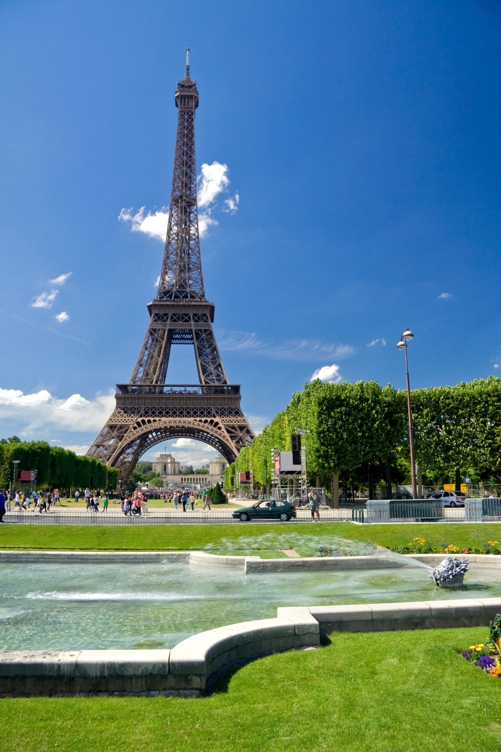 The Eiffel Tower