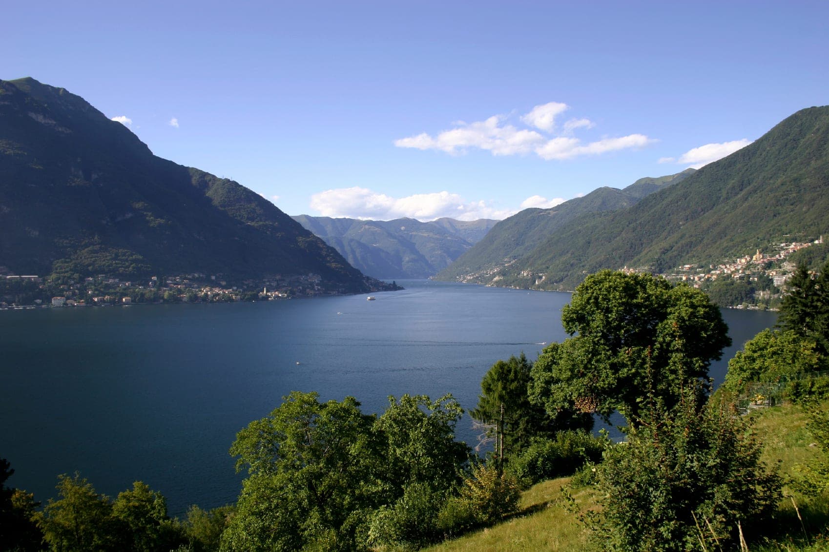 Lake Como, Italy — a custom-tour destination