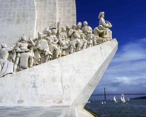 Monument to the Discoveries