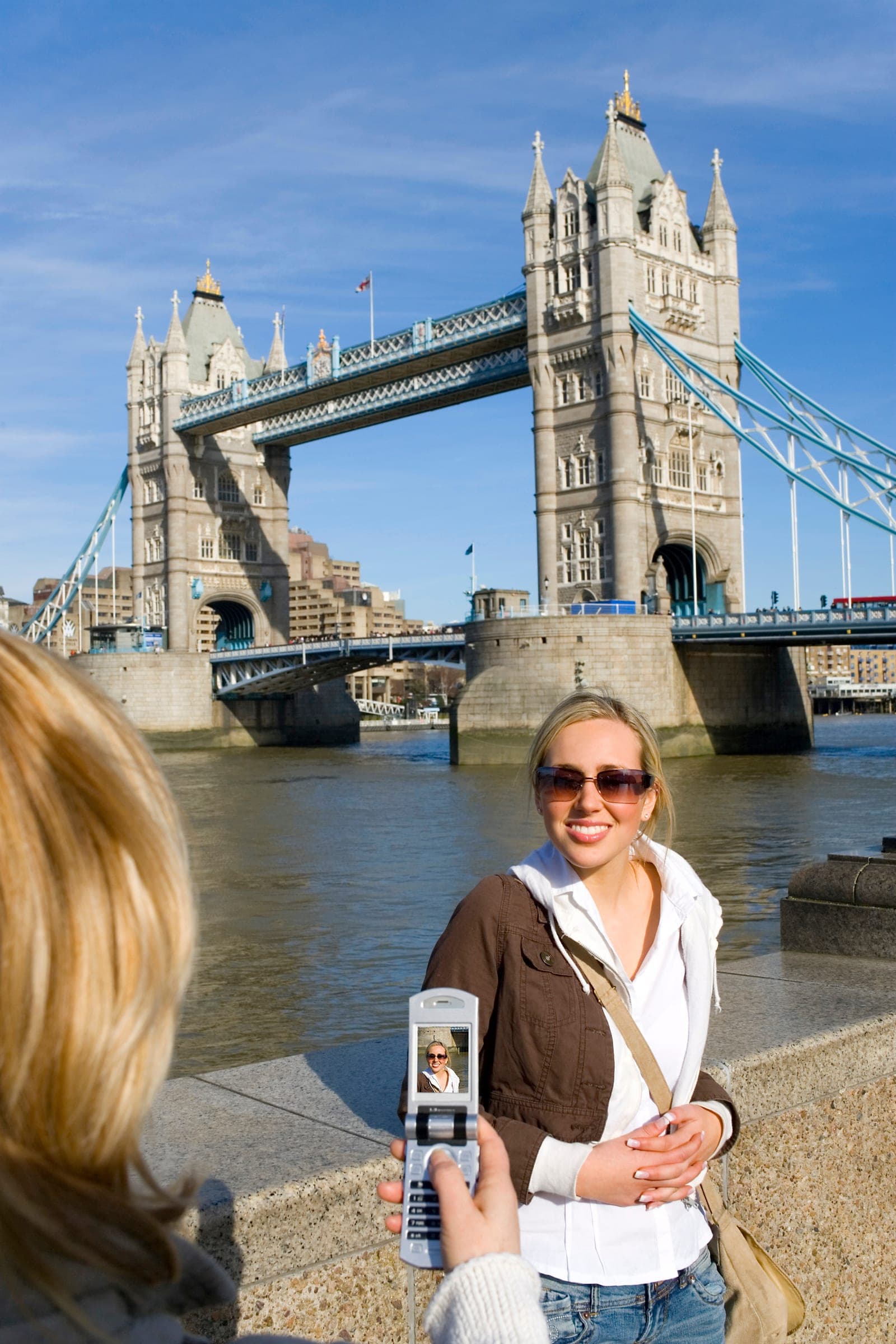 Tower Bridge, London