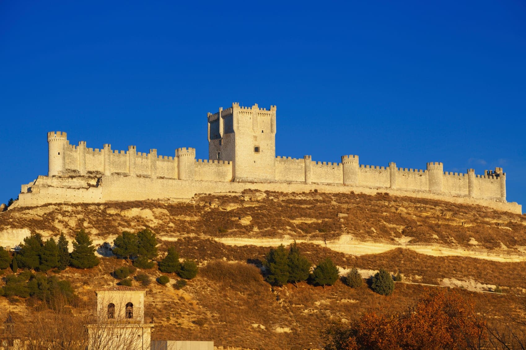 Penafiel Castle