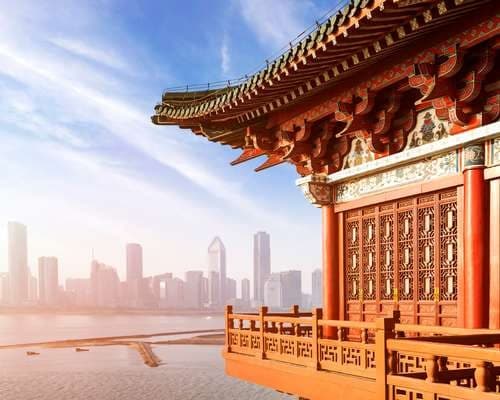 Ancient Chinese Architecture