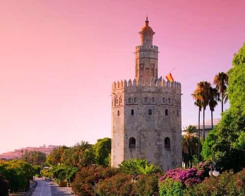 Gold Tower, Seville