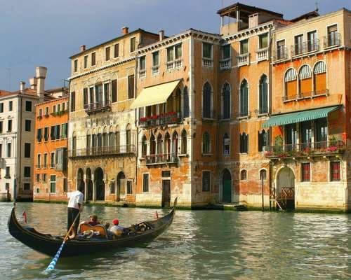 Gondolier