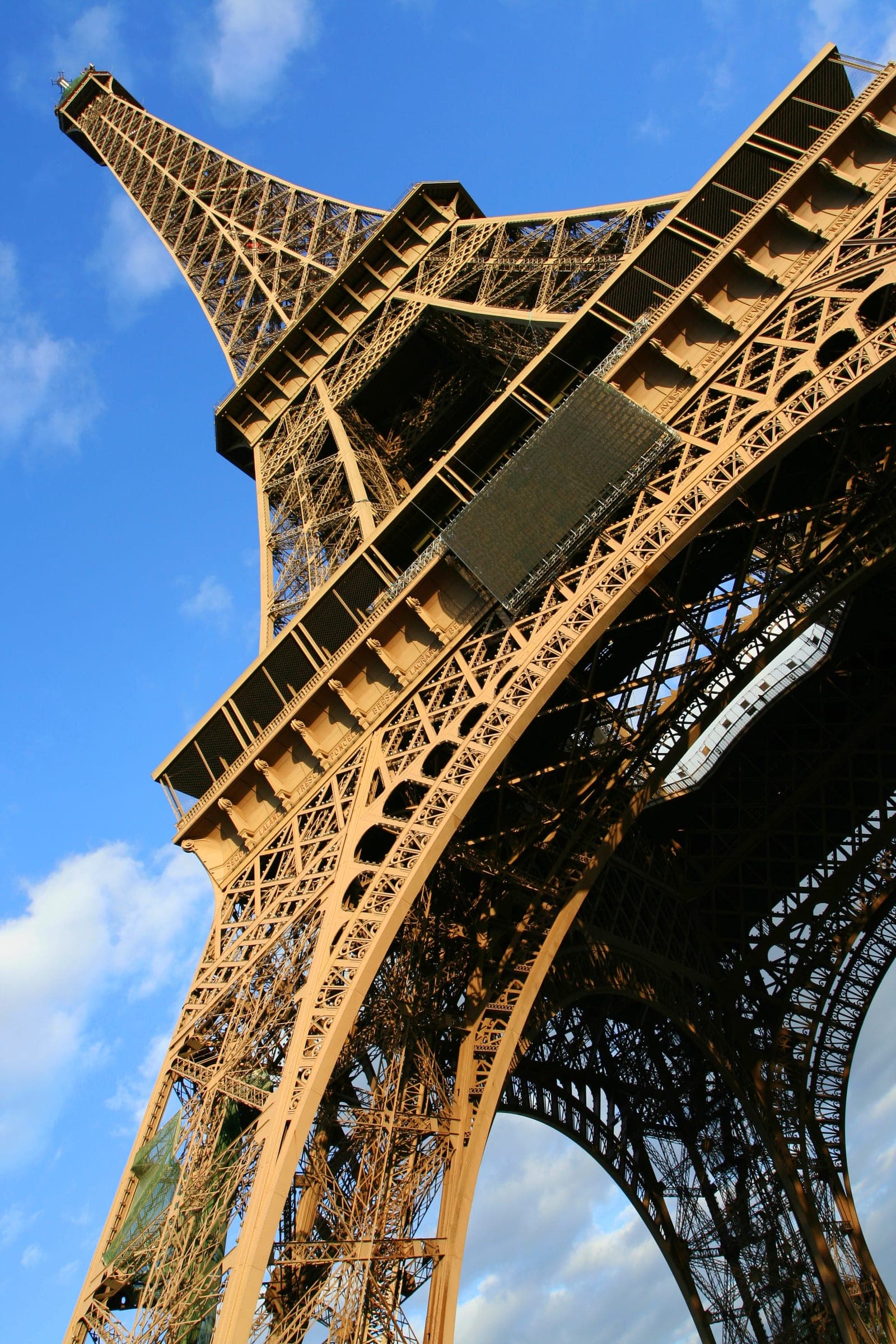 Eiffel tower