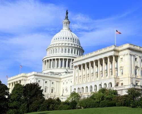 The Capitol Building