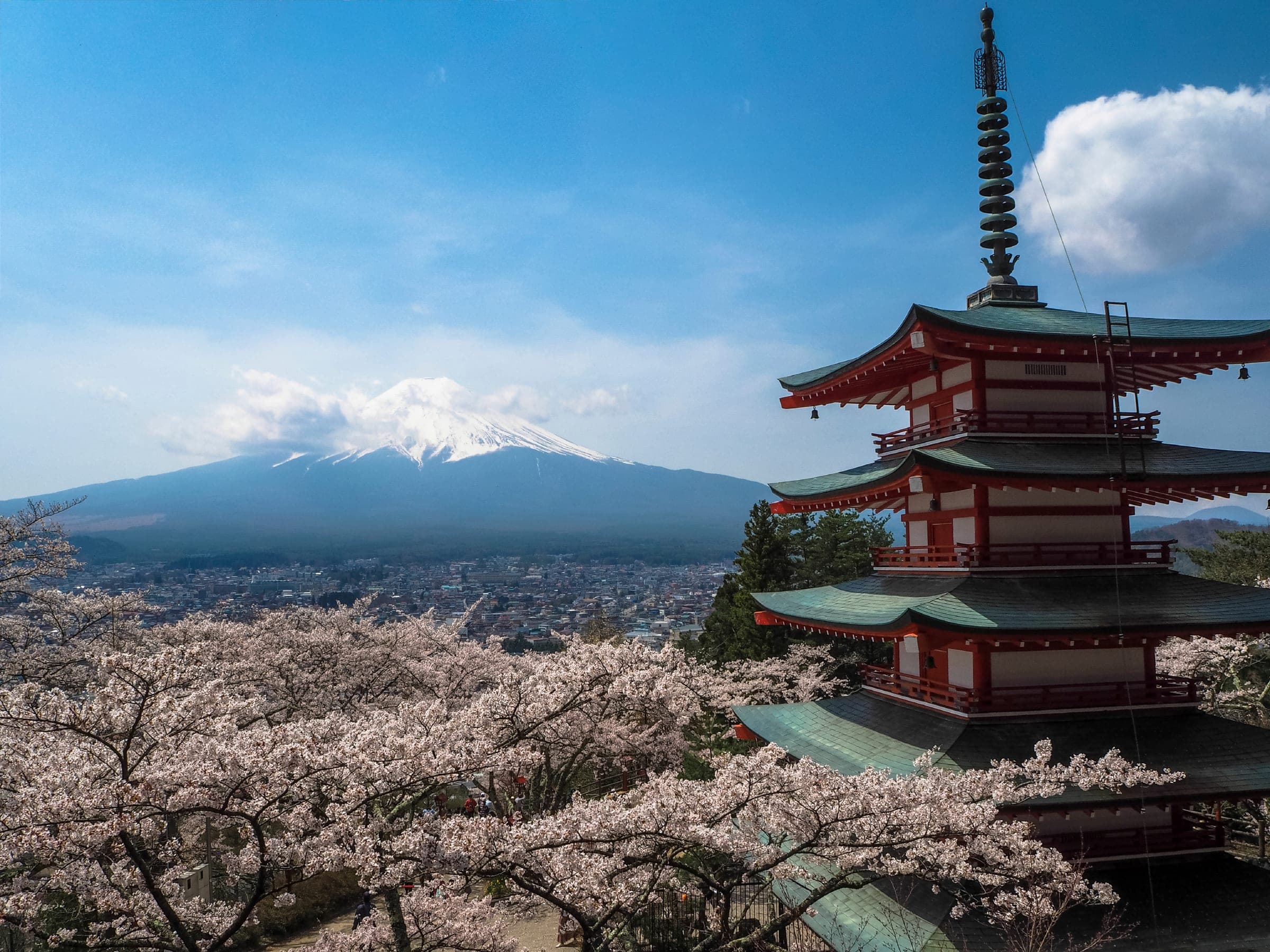 Mt. Fuji, Japan