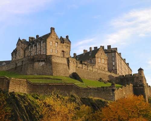 Edinburgh Castle