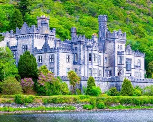 Kylemore Abbey