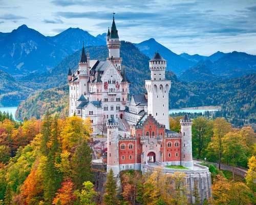 Neuschwanstein