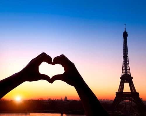 I Love Paris