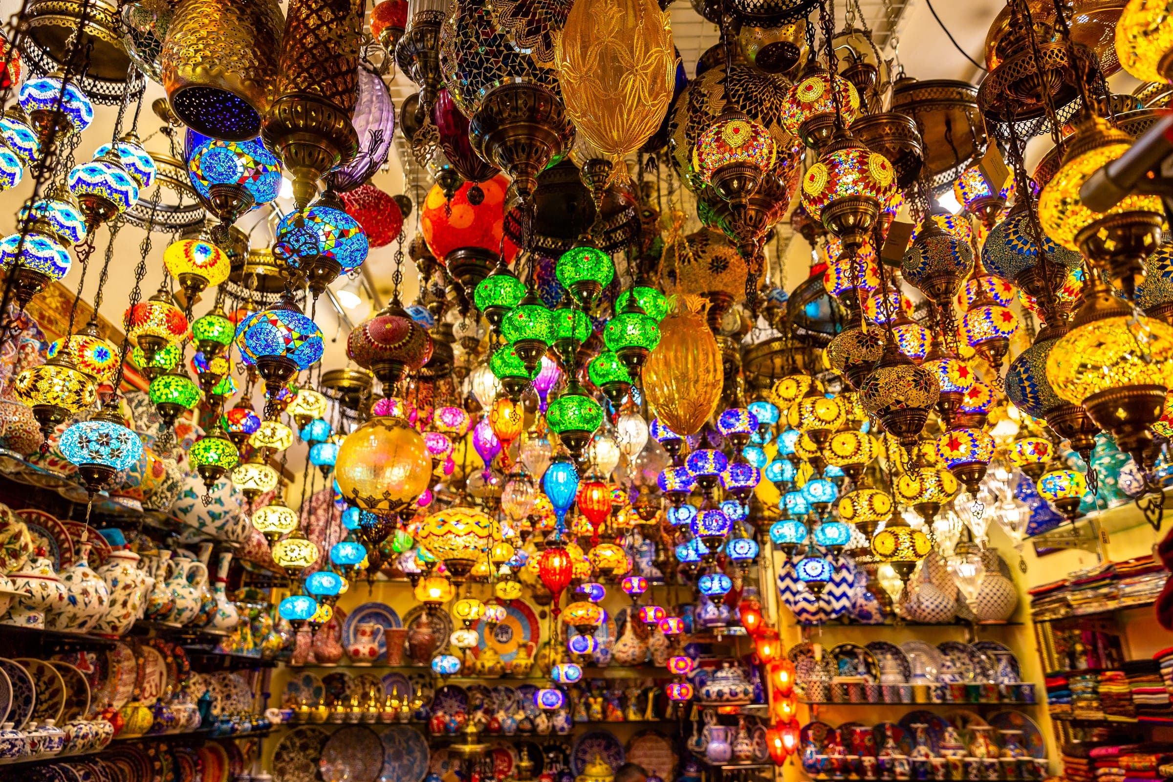 Grand Bazaar, Istanbul