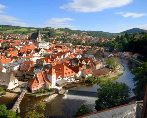 Cesky Krumlov