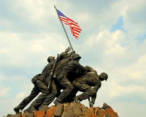 Iwo Jima Memorial