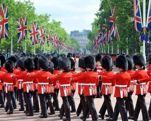 Trooping the Colour