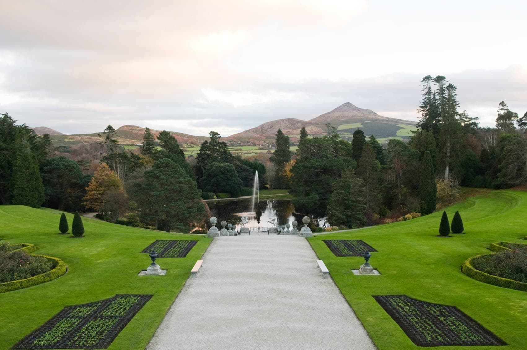Powerscourt Gardens